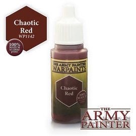 THE ARMY PAINTER TAP WP1142 Warpaints Chaotic Red