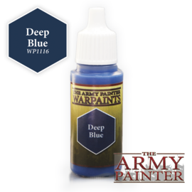 THE ARMY PAINTER TAP WP1116 Warpaints Deep Blue