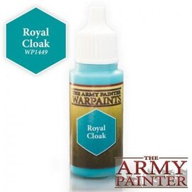 THE ARMY PAINTER TAP WP1449 Warpaints Royal Cloak