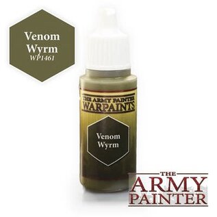 THE ARMY PAINTER TAP WP1461 Warpaints Venom Wyrm