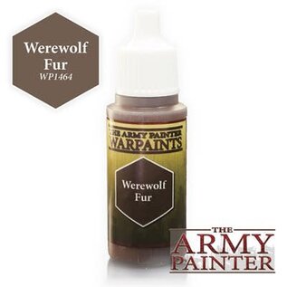 THE ARMY PAINTER TAP WP1464 Warpaints Werewolf Fur