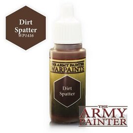 THE ARMY PAINTER TAP WP1416 Warpaints Dirt Spatter