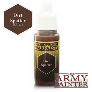 THE ARMY PAINTER TAP WP1416 Warpaints Dirt Spatter