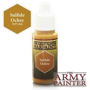 THE ARMY PAINTER TAP WP1456 Warpaints Sulfide Ochre