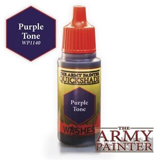 THE ARMY PAINTER TAP WP1140 Warpaints Purple Tone Ink