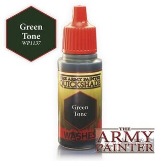 THE ARMY PAINTER TAP WP1137 Warpaints Green Tone Ink
