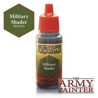 THE ARMY PAINTER TAP WP1471 Warpaints Military Shader