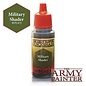THE ARMY PAINTER TAP WP1471 Warpaints Military Shader