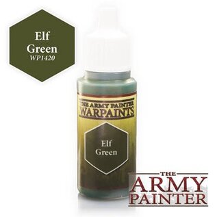 THE ARMY PAINTER TAP WP1420 Warpaints Elf Green