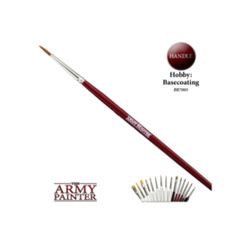 THE ARMY PAINTER TAP BR7003 Hobby Brush Basecoating