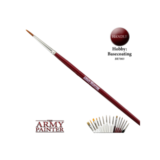 THE ARMY PAINTER TAP BR7003 Hobby Brush Basecoating