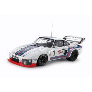 TAMIYA TAM 20070 Porsche 935 Martini plastic model 1/20