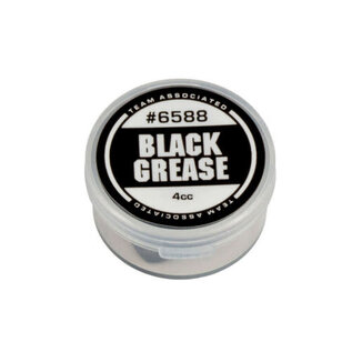 Team Associated ASC 6588 BLACK GREASE 4cc