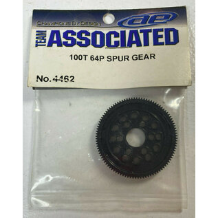 Team Associated ASC 4462 Spur Gear 64 pitch 100 tooth