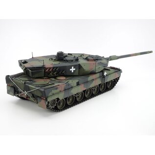 TAMIYA TAM 25207 LEOPARD 2 A6 TANK "UKRAINE" 1/35 PLASTIC MODEL