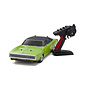 KYOSHO KYO 34417T2 1/10 EP 4WD Fazer Mk2 FZ02L Readyset, 1970 Dodge Charger, Sublime Green