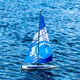 Rage R/C RGR B1302 Eclipse 650 RTR Sailboat