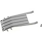 RPM R/C Products RPM 81256 Gray front skid plate for the Traxxas Slash