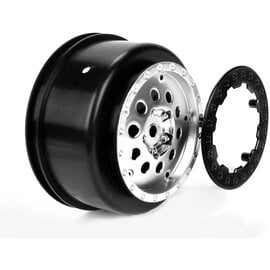 LOSI LOS B7017 Wheel set rear XXX-SCT (2pc)