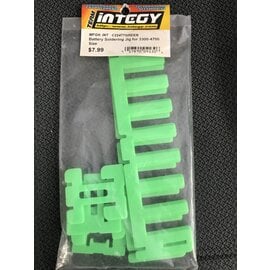 INTEGY INT C22477G Battery soldering jig for 3300-4700 size