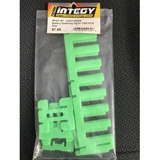 INTEGY INT C22477G Battery soldering jig for 3300-4700 size
