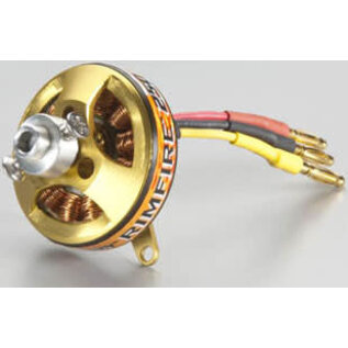 GPM G4502 Rimfire 250 outrunner brushless aircraft motor