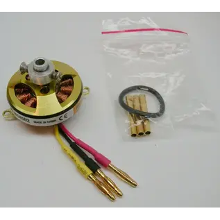 GPM G4502 Rimfire 250 outrunner brushless aircraft motor
