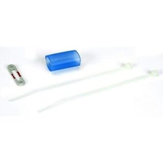 SWK 4124 Exhaust manifold coupler :CH micro nitro RC
