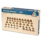 ITALERI ITA 6147 1/72 Antitank Obstacles PLASTIC MODEL
