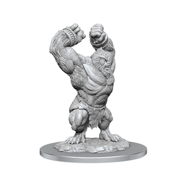 WIZKIDS WK 90636 D&D Nolzurs Marvelous Unpainted Miniatures: Wave 21: Barlgura