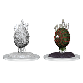 WIZKIDS WK 90645 D&D Nolzurs Marvelous Unpainted Miniatures: Wave 21: Gas Spore