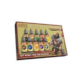 THE ARMY PAINTER TAP WP8059 Speedpaint Starter Set 2.0