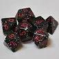 CHESSEX CHX 25308 Speckled: 7Pc Space