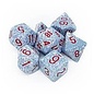 CHESSEX CHX 25300 Speckled: 7Pc Air