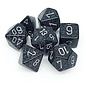 CHESSEX CHX 25318 Speckled: 7Pc Ninja