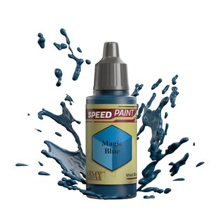 THE ARMY PAINTER TAP WP2014 Speedpaint Magic Blue 2.0