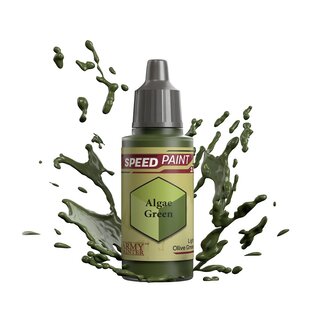 THE ARMY PAINTER TAP WP2045 Speedpaint: Algae Green 2.0
