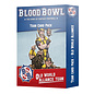 GAMES WORKSHOP WAR 60050999008 BLOOD BOWL OLD WORLD ALLIANCE TEAM CARD PACK