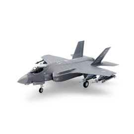 TAMIYA TAM 60792 LOCKHEED MARTIN F-35A LIGHTNING II PLASTIC MODEL