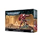 GAMES WORKSHOP WAR 99120113086 T'AU EMPIRE COMMANDER FARSIGHT