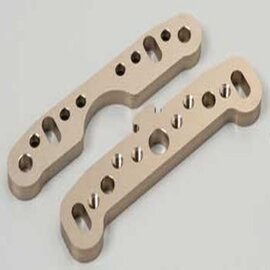 OFNA OFN CNC 7075 FRONT LR 15,13,11.5DEG HINGE PIN HOLDER
