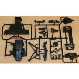 TAMIYA TAM 19115535 9115535 K PARTS TREE TD4 58696