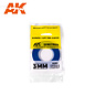 AK INTERACTIVE AK 9183 AK Interactive Blue Masking Tape for Curves - 3mm