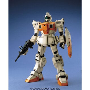 BANDAI BAN 5063146 Bandai MG 1/100 RGM-79[G] GM Ground Type"Gundam 08th MS Team"