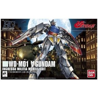 BANDAI BAN 5060401  Bandai HGUC #177 1/144 WD-M01 Turn ? Gundam
