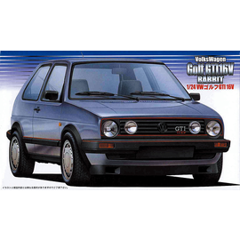 SOL S1800211 1983 VOLKSWAGEN GOLF L-WHITE CUSTOM 1/18 DIE-CAST - The Zoom  Room RC Toys and Hobbies