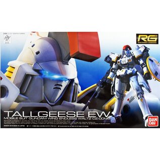 BANDAI BAN 5063085 Bandai  Bandai RG #28 1/144 Tallgeese EW 'Gundam Wing: Endless Waltz'
