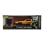 JADA TOYS JAD 34263 Jada 1/24 "Hollywood Rides" Transformers 7 1977 Camaro Bumblebee DIE-CAST