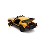 JADA TOYS JAD 34263 Jada 1/24 "Hollywood Rides" Transformers 7 1977 Camaro Bumblebee DIE-CAST