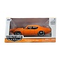 JADA TOYS JAD 90344 Jada 1/24 "BIGTIME Muscle" 1969 Pontiac GTO Judge orange DIE-CAST